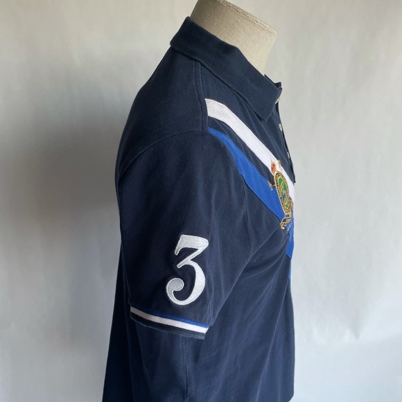 Men’s Polo Button Up - Picture 4 of 4